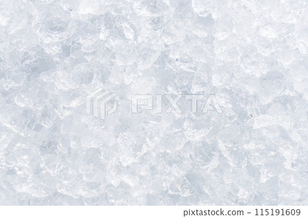 背景 2 覆蓋碎冰用於合成 115191609