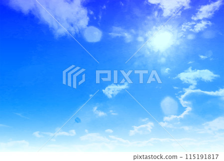 Sky cloud nature landscape background 115191817