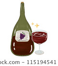   Red wine   115194541