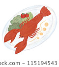 Lobster 115194543