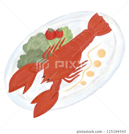 Lobster Lobster 115194543