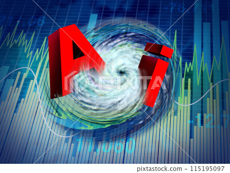 Market Disaster 115195097