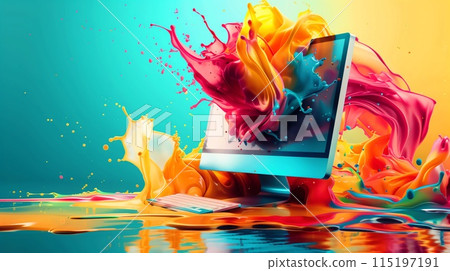 working place working place 115197191