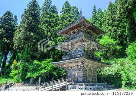 Sienji Triple Tower Sienji Triple Tower 115197229