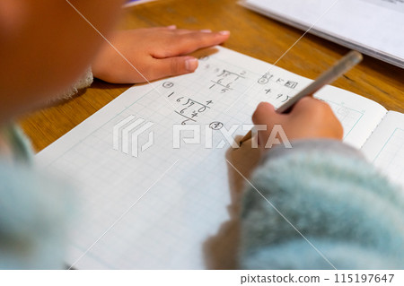 作業 功課 寫功課 115197647