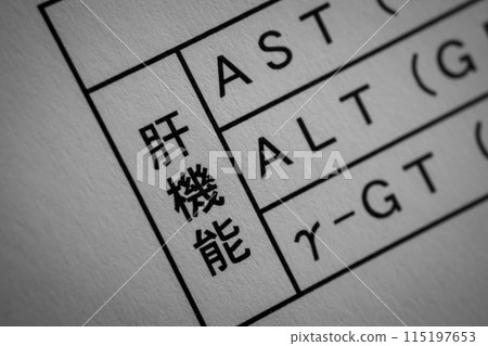 Liver function 115197653