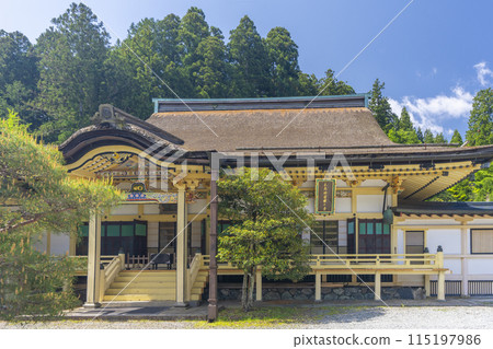 高野山別角總寺青南院正殿 高野山別角總寺青南院正殿 115197986