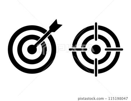 Target icon Target icon 115198047