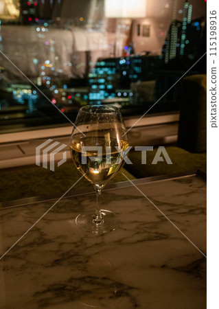 滿滿的夜景 115198916