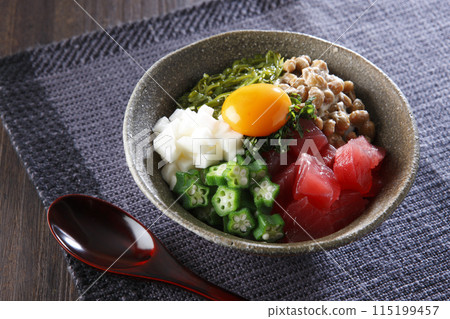 Bakudandon 115199457