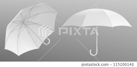White umbrella mockups set White umbrella mockups set 115200148