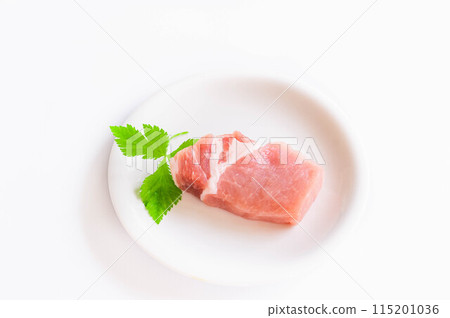 一口大小的豬腰肉 115201036