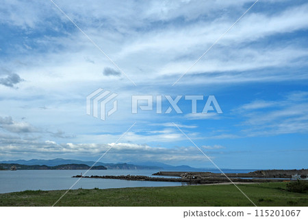 從小樽鹽屋到餘市和積丹的海岸風光 115201067