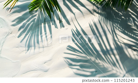 Summer Melodies - Nature's Art in the Sand 115201243