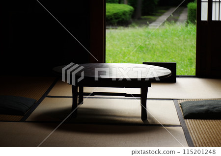 Old Japanese house scenery 378028 115201248