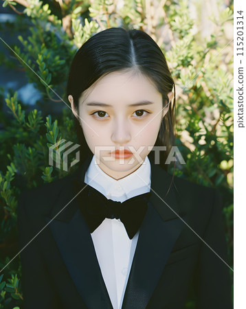 Beyond the Boundaries of Style - Asian Women Embracing Diversity 115201314