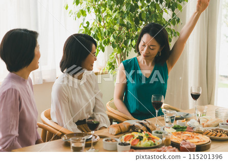 female, lady, woman 115201396