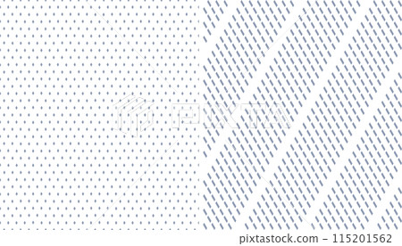 Set of Seamless Geometric Dots and Striped Patterns. Set of Seamless Geometric Dots and Striped Patterns. 115201562