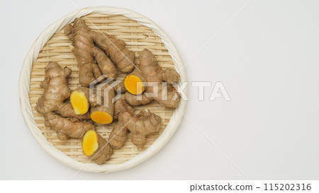 Turmeric image 115202316