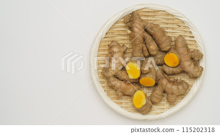 Turmeric image 115202318