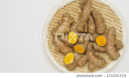 Turmeric image Turmeric image 115202319