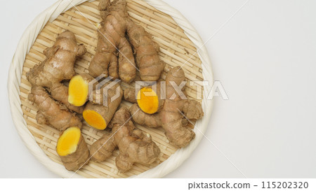 Turmeric image 115202320