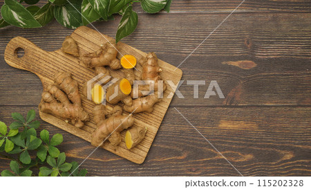 Turmeric image Turmeric image 115202328