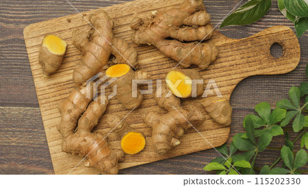 Turmeric image Turmeric image 115202330