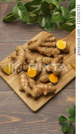 Turmeric image 115202331