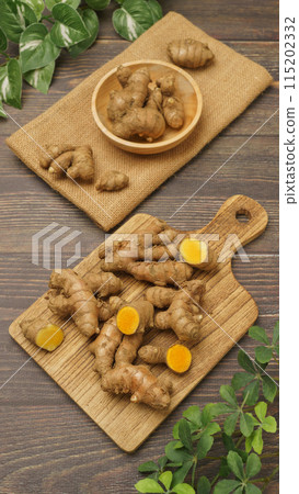 Turmeric image 115202332