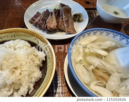 牛舌套餐 牛舌套餐 115202626