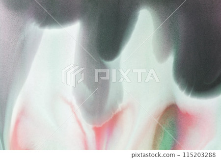 Abstract fluid acrylic painting. Marbled abstract background.  115203288
