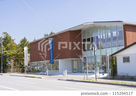 Karuizawa Ando Art Museum 115204517