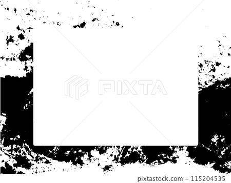 Black and white grunge. Distress overlay texture. Abstract surface dust and rough dirty wall background concept. Distress illustration simply place over object to create grunge effect. Vector EPS10. Black and white grunge. Distress overlay texture. Abstract surface dust and rough dirty wall background concept. Distress illustration simply place over object to create grunge effect. Vector EPS10. 115204535