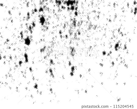 Black and white grunge. Distress overlay texture. Abstract surface dust and rough dirty wall background concept. Distress illustration simply place over object to create grunge effect. Vector EPS10. Black and white grunge. Distress overlay texture. Abstract surface dust and rough dirty wall background concept. Distress illustration simply place over object to create grunge effect. Vector EPS10. 115204545