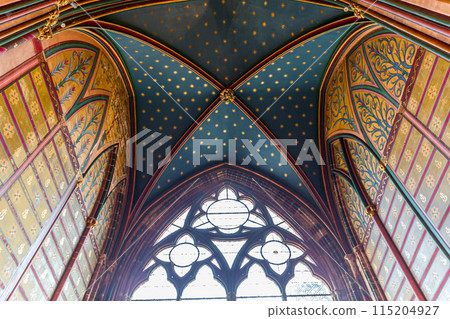 Cathedral of our Lady, Bayeux, normandy, France Cathedral of our Lady, Bayeux, normandy, France 115204927