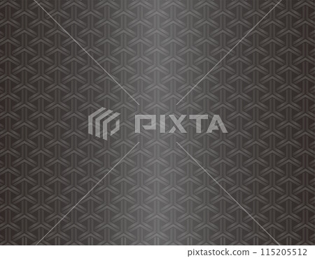 Rusty silver background material Japanese pattern background material 115205512