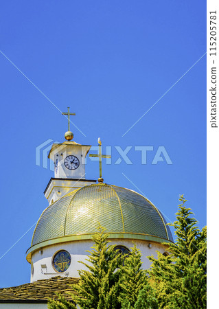 Church of Saint Vlasiy, Sveti Vlas, Bulgaria Church of Saint Vlasiy, Sveti Vlas, Bulgaria 115205781