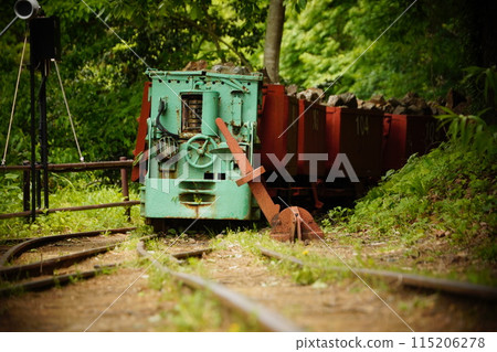 戶外無軌電車和鐵軌 115206278