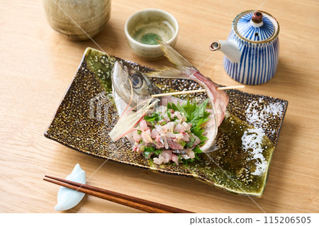 烤竹莢魚的 115206505