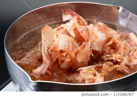 Bonito broth Bonito broth 115206767