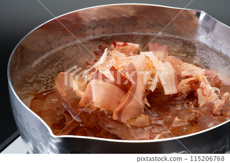 Bonito broth 115206768