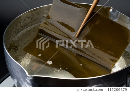 Kelp soup Kelp soup 115206879