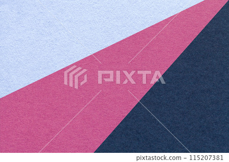 Texture of old craft sky, purple and navy blue color paper background, macro. Vintage abstract cardboard Texture of old craft sky, purple and navy blue color paper background, macro. Vintage abstract cardboard 115207381