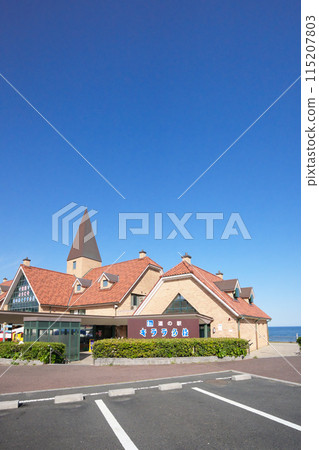 <Shimane Prefecture> Roadside Station Kirara Taki May 115207803