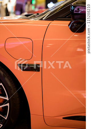 Part of Luxury car Zeekr 001 115208210