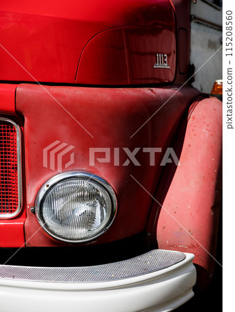 old fire engine MERCEDES-BENZ 1113 old fire engine MERCEDES-BENZ 1113 115208560