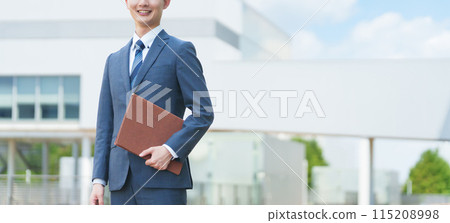 辦公室和商人 115208998