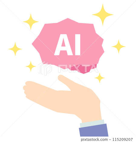 Illustrations using generative AI 115209207