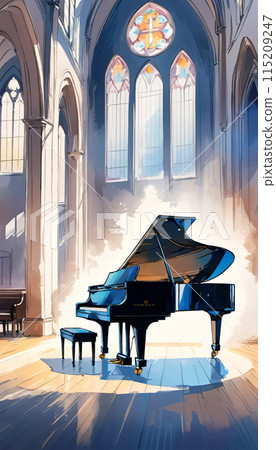 有鋼琴的風景 115209247